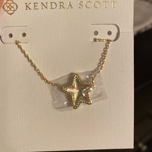 Kendra Scott Star Necklace